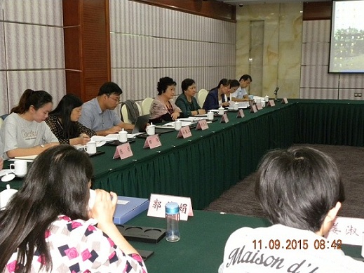 全省流通环节食品安全风险商判会议在济南召开